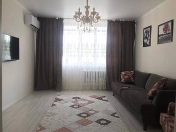 Апартаменты с 3 спальнями в Апартаментах 4х комнатные апартаменты